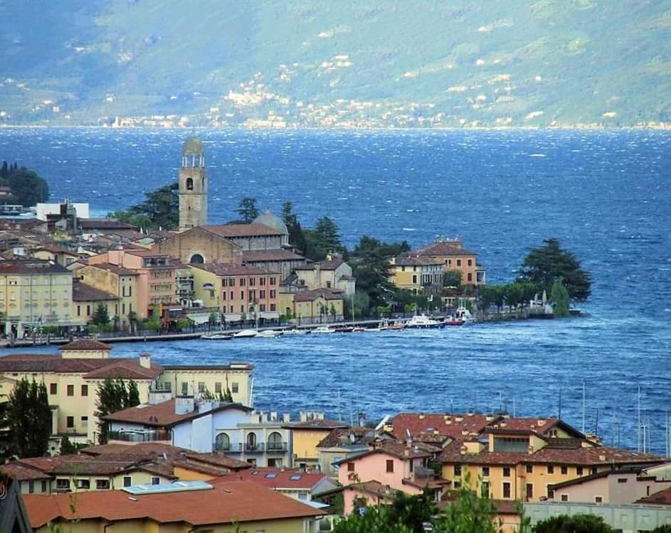 Casa Pachia Villa Salò Dış mekan fotoğraf